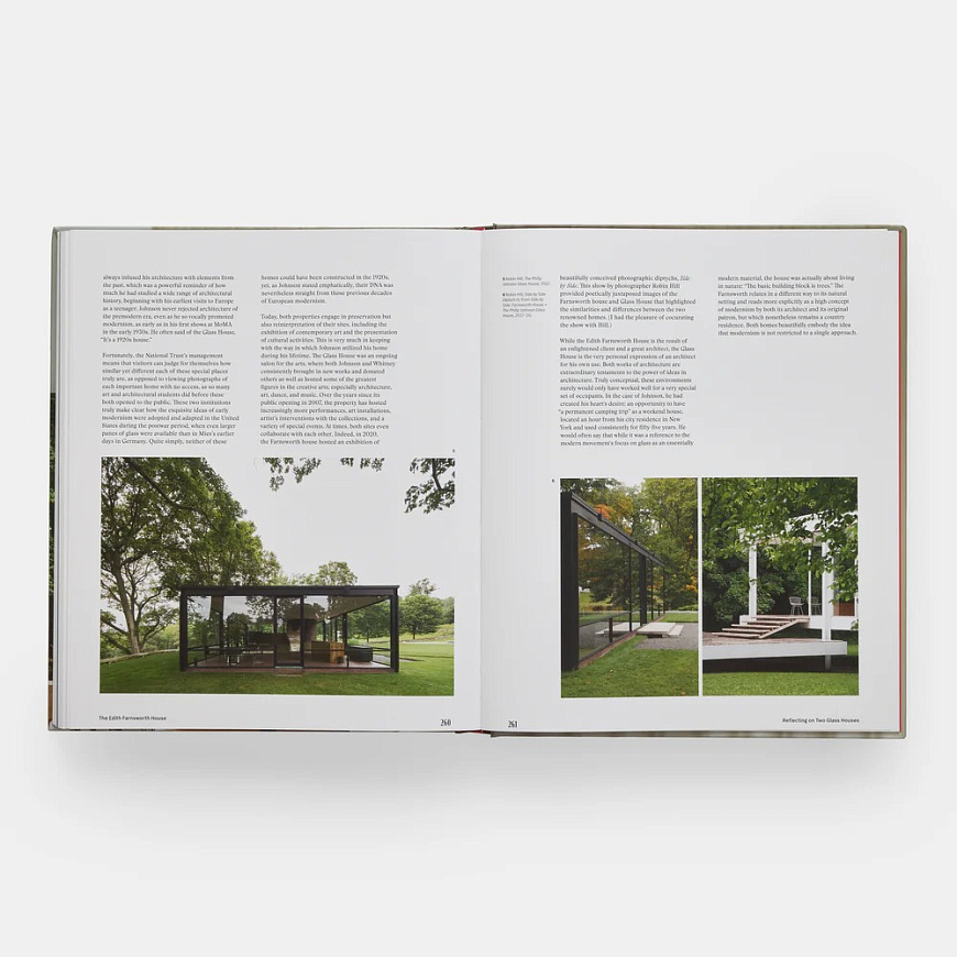 Книга The Edith Farnsworth House: Architecture, Preservation, Culture, 