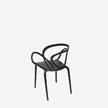 Стул Loop With Cushion - Set of 2, Qeeboo