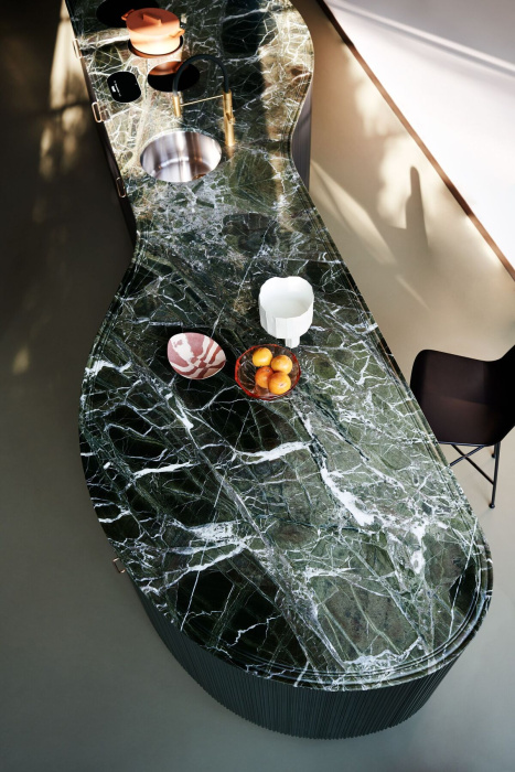 Кухня Tangram, Cesar