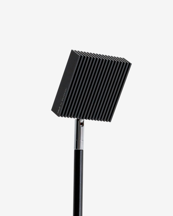 Напольный светильник с поворотным механизмом Giga Light, Halo Edition