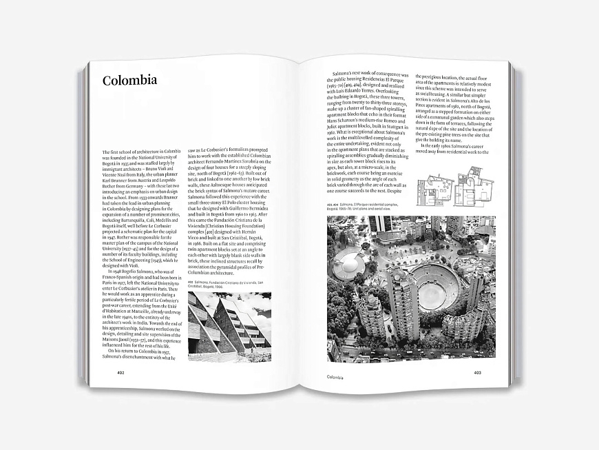 Книга Modern Architecture (World of Art), Thames & Hudson