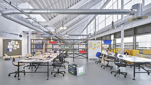 Модульная система Comma, Vitra