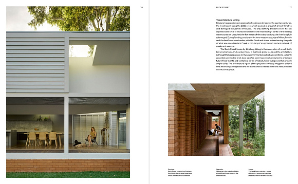 Книга The New Queensland Home, Thames & Hudson