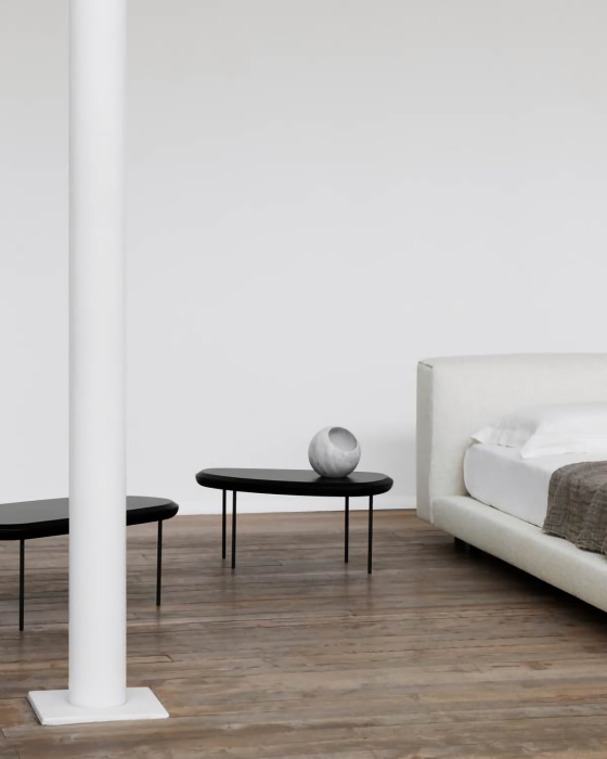 Журнальный столик Pebble Low Table, Living Divani