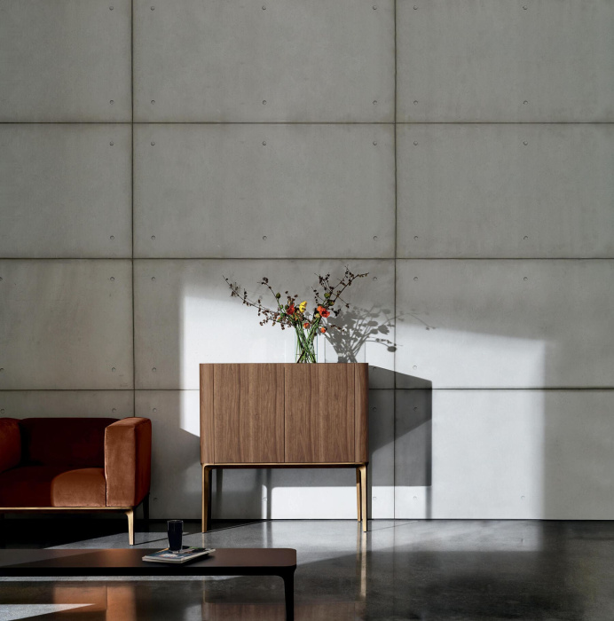 Буфет Madia Slim 2 Doors, Sovet Italia