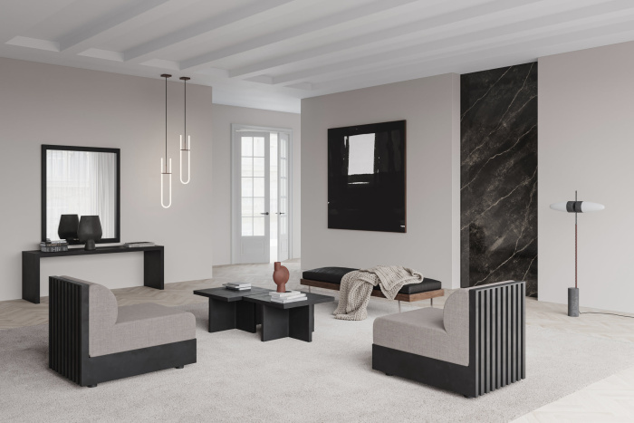 Журнальный столик Brutus Coffee Table, 101 Copenhagen