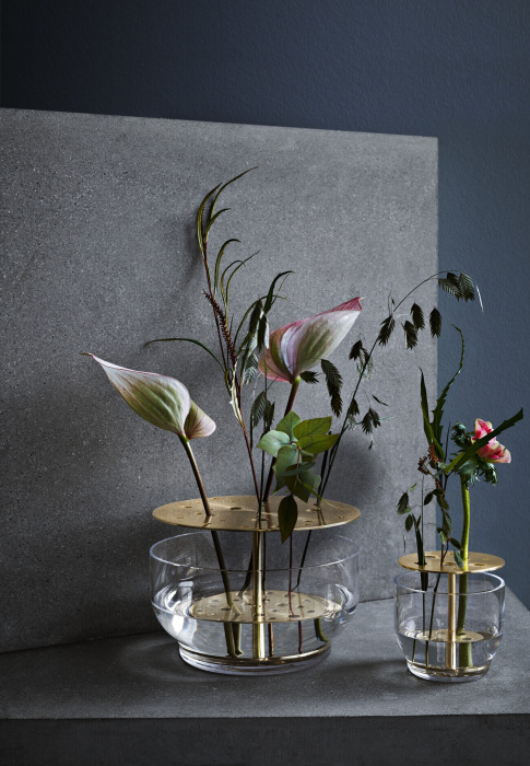 Ваза IKEBANA Vase, Fritz Hansen