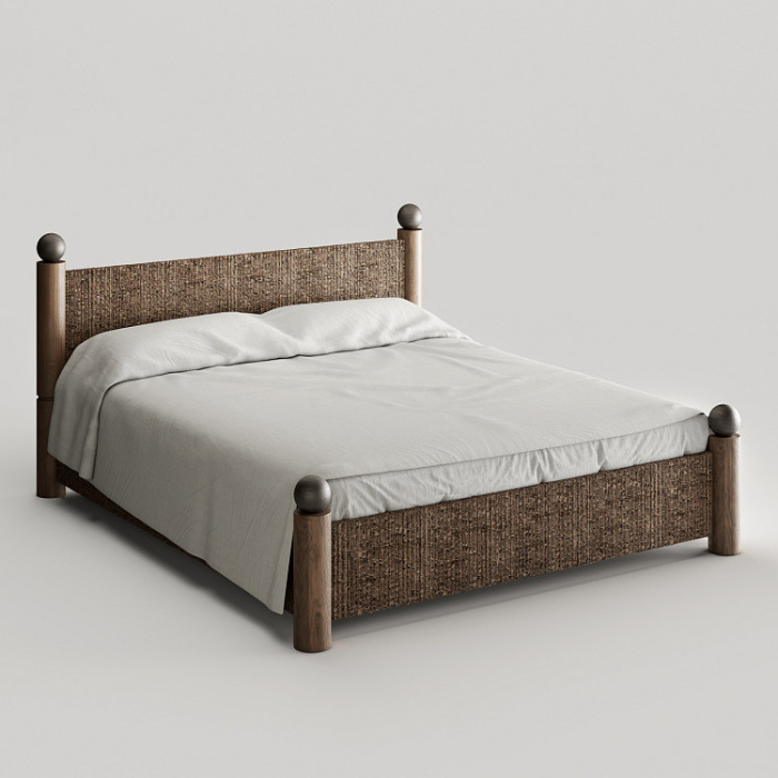 Кровать Ronda Bed #2, MODÉNATURE