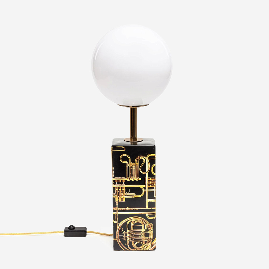 Настольная лампа Trumpets, Seletti