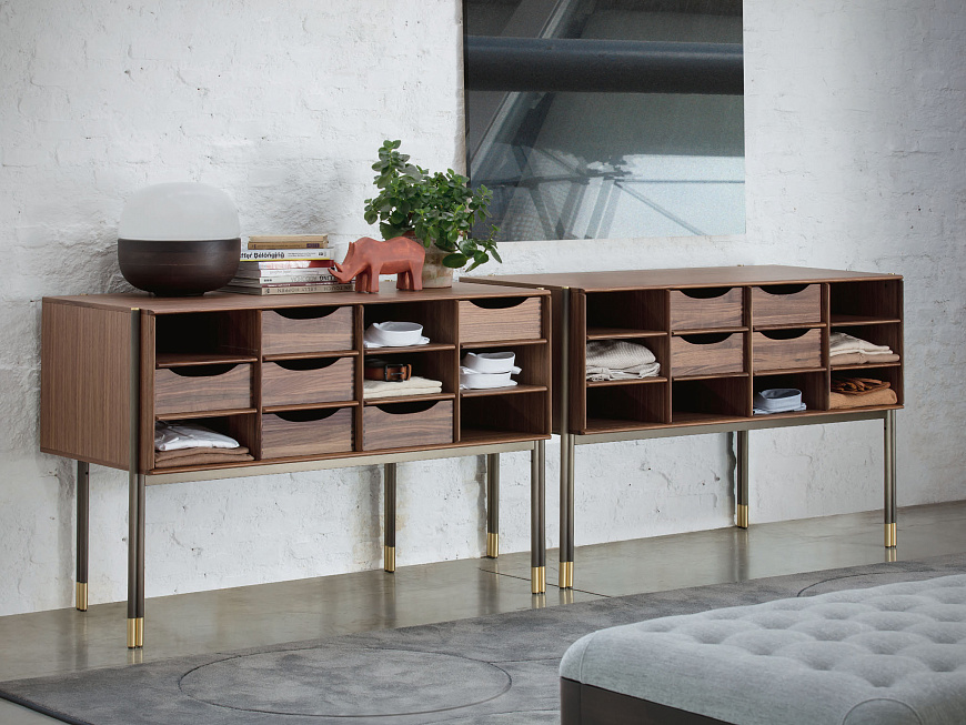 Комод Bayus, Porada