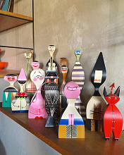 Скульптура Wooden Doll No. 20, Vitra