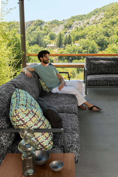 Уличный диван Cottage, Talenti