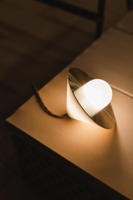 Настольная лампа Alba Top Table, Contain