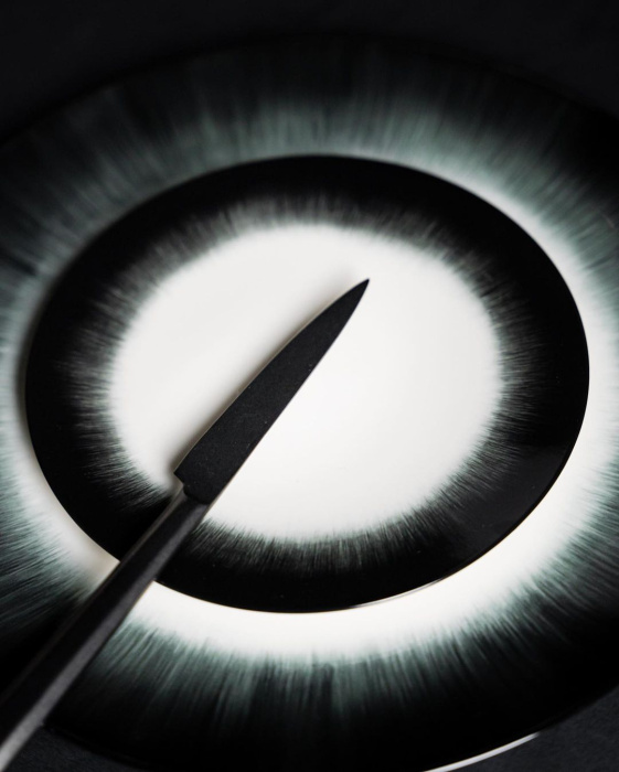 Столовый нож Table Knife by Ann Demeulemeester, Serax