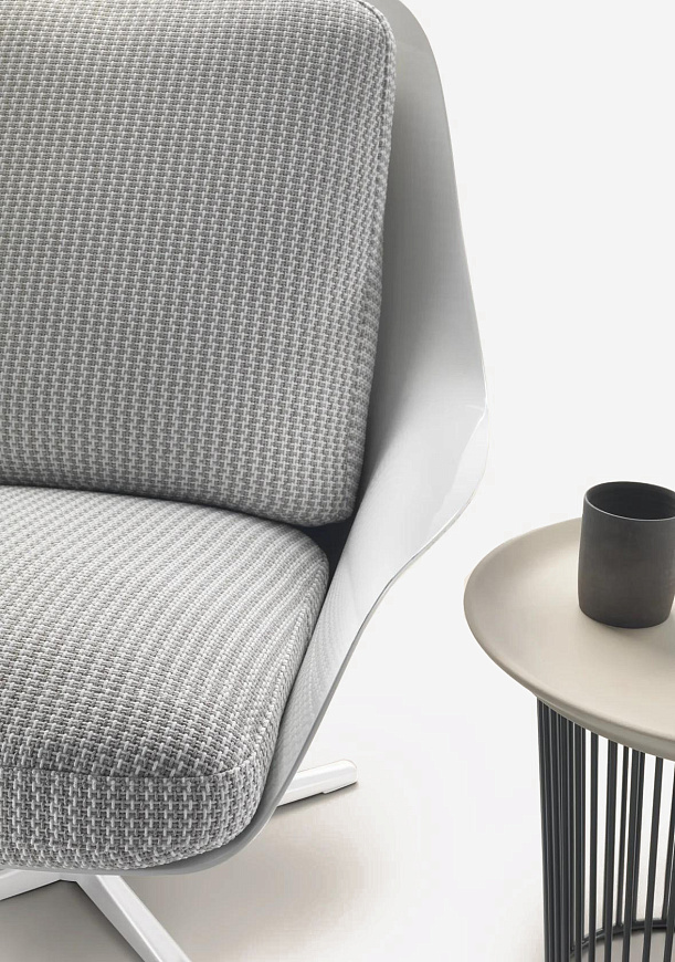 Уличное кресло Sveva Light Outdoor, Flexform