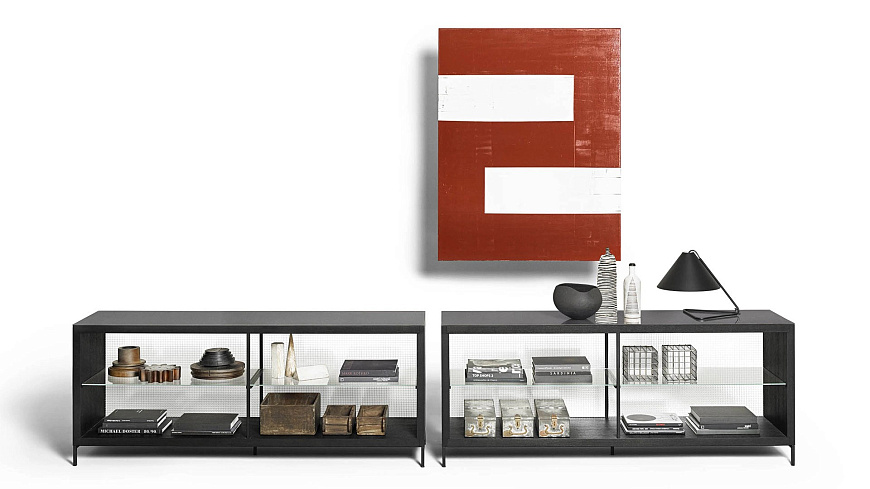 Тумба под ТВ Combi Sideboard, DePadova