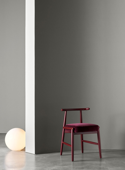 Стул Emilia, Meridiani