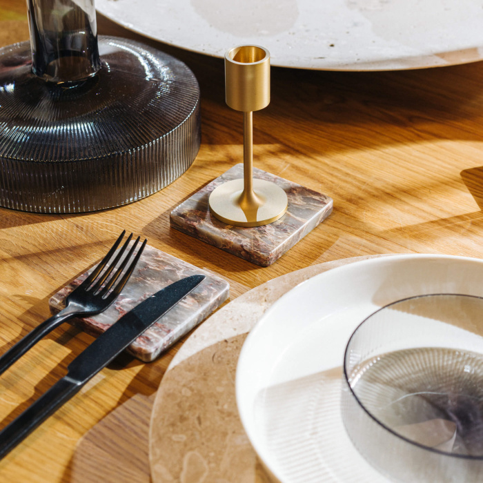 Порт-куто (подставка под приборы) Quadro 1.0, Vèrde