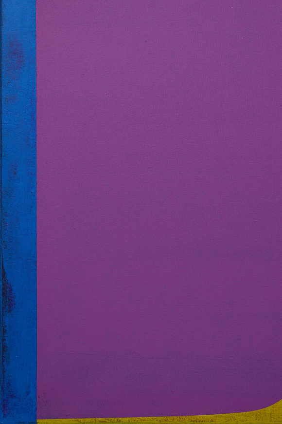 Картина «Пространство». Холст №3, Yulika Nezvankina