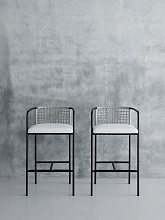Барный / полубарный стул Cafè Stool, Living Divani