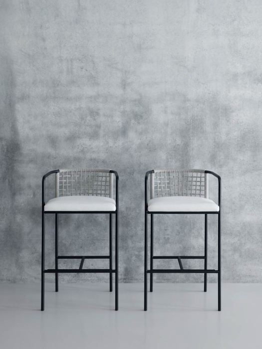 Барный / полубарный стул Cafè Stool, Living Divani