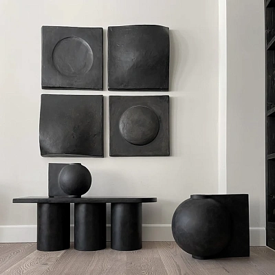 Настенное панно Sculpt Art Shield 