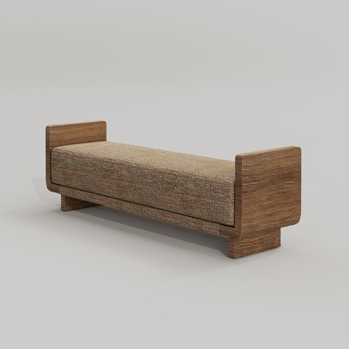 Банкетка Tomiris, MODÉNATURE