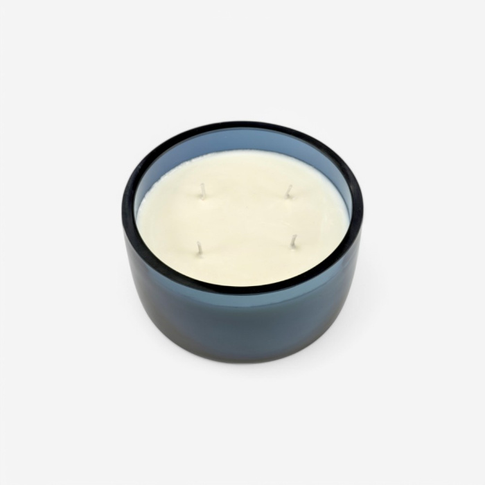 Ароматическая свеча Scented Candle Dark Blue Panarea, Serax