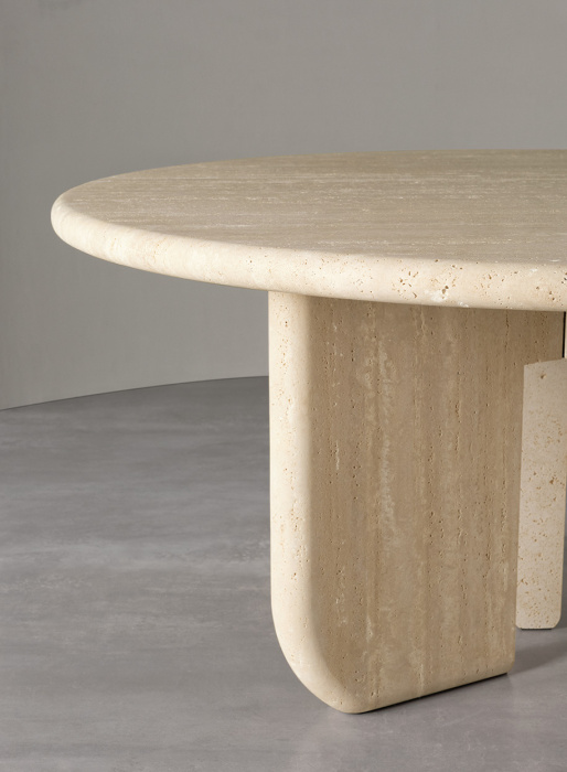 Обеденный стол Italo, Meridiani