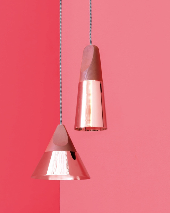 Подвесной светильник Slope, Miniforms