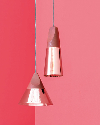 Подвесной светильник Slope 