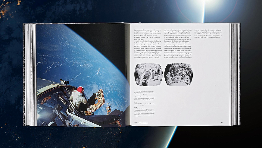 Книга The NASA Archives, Taschen