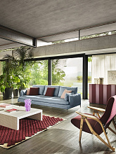 Диван William+, Zanotta