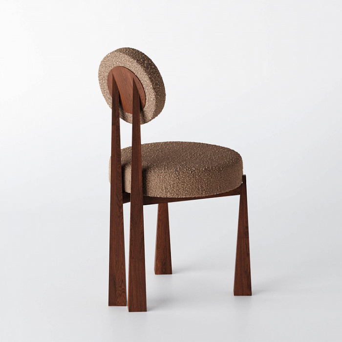 Стул Masai Dining Chair, MODÉNATURE