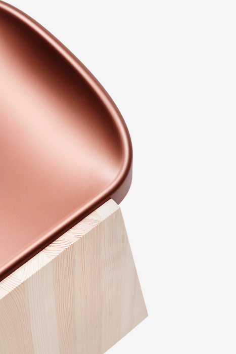 Стул Fronda Chair, Mattiazzi