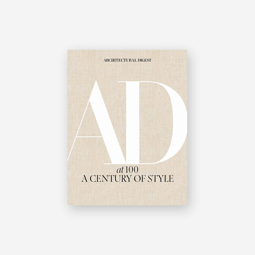 Книга Architectural Digest at 100: A Century of Style, Abrams Books