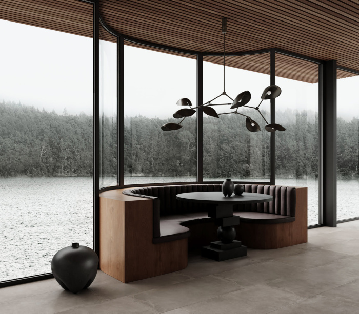 Стол Artist Dining Table, 101 Copenhagen