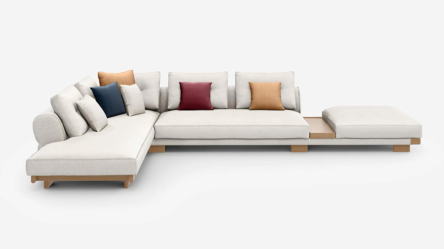 Диван Sengu Sofa, Cassina