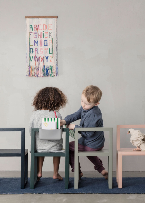 Корзинка Little Architect Pocket, Ferm Living