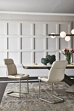 Стул Kelly Cantilever, Cattelan Italia