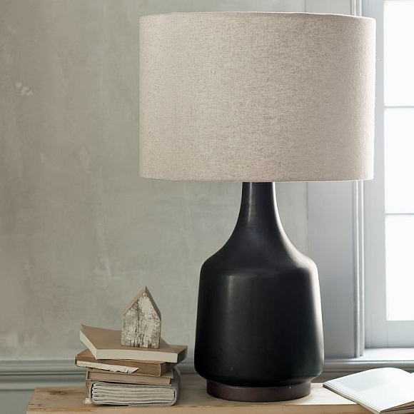 Настольная лампа Morten Table Lamp, West Elm