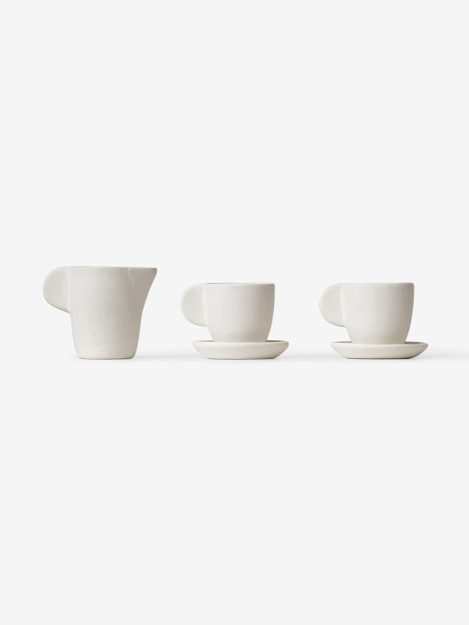Детский чайный набор Miniature Tea Set — Ceramic, Ferm Living