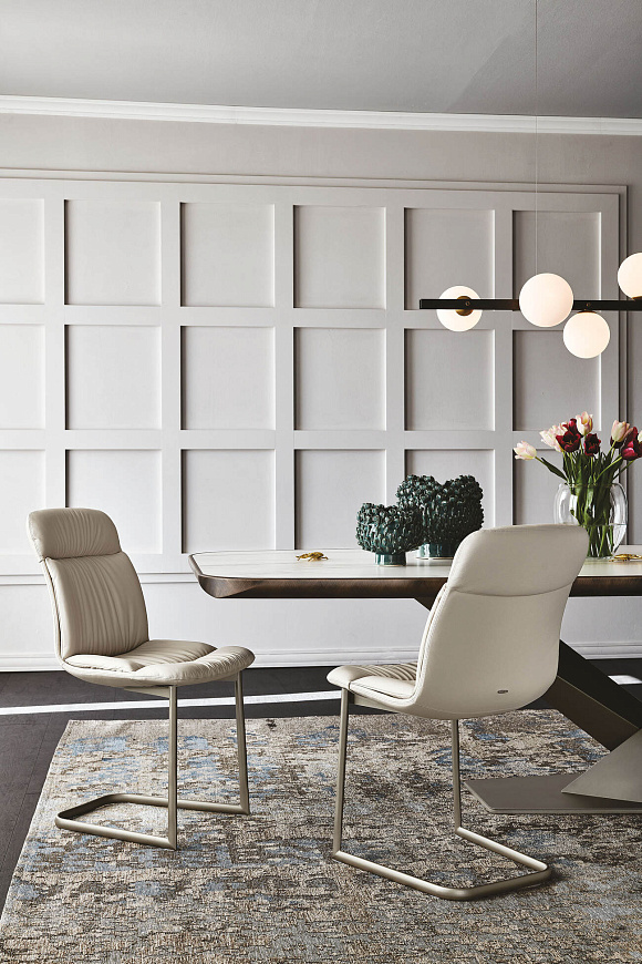 Стул Kelly Cantilever, Cattelan Italia