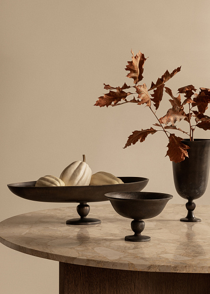 Декоративная ваза Pavot Vase, Audo Copenhagen (ex. Menu)