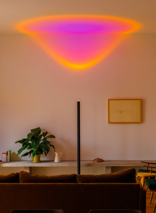 Торшер Halo Bold, Halo Edition