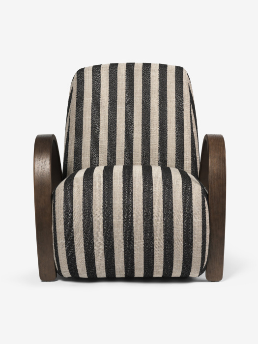 Кресло Buur Lounge Chair — Louisiana, Ferm Living