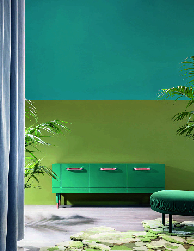 Буфет Dalila, Miniforms