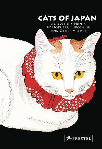 Книга Cats of Japan, Prestel Publishing