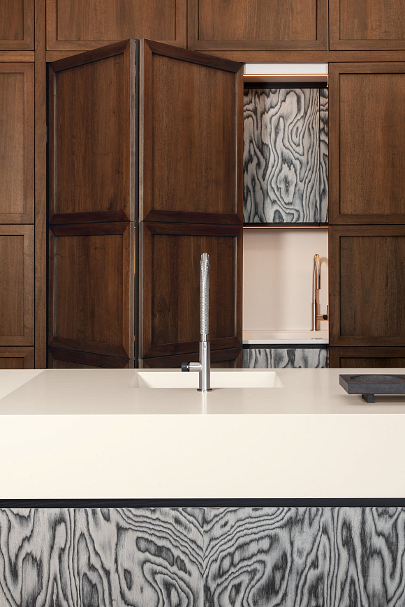 Кухня Atlante, L'Ottocento