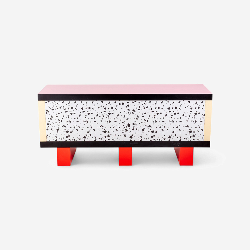 Комод Supersliding Terrazzo, Seletti